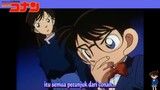 Pesan Tersembunyi Di Mainan Bekas - Detective Conan