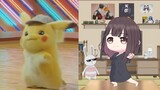[Nanase Walnut] Emoji Gymnastics vs Pikachu Gymnastics