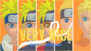 Very Nice ~ Naruto Uzumaki【Naruto/Naruto Shippuden/Boruto MMD】