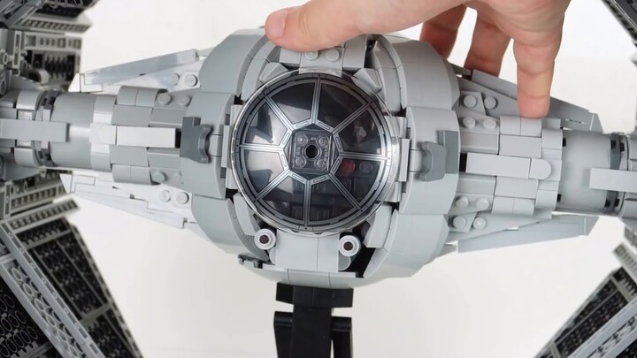 After reading this, I will no longer be entangled in Lego Star Wars UCS Titanium Interceptor 75382
