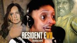 DI MAKATAKBO SA TAKOT | Resident Evil 7 - Part 2