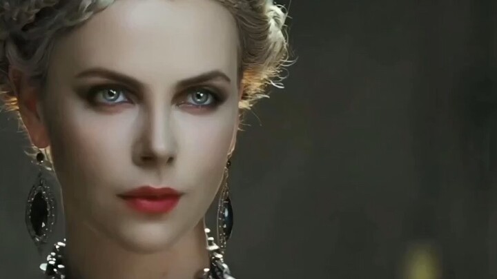 Snow White: "My domineering blonde mommy is a great beauty!" #American Drama Recommendation#European