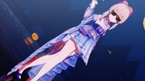 [Anime] [Genshin MMD] Dancing Sangonomiya Kokomi
