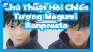 Bức tượng Megumi của Banpresto đẹp hơn bức tượng của Taito | Chú Thuật Hồi Chiến_2