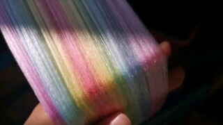 [Hanfu DIY] Rainbow-Colored Ronghua