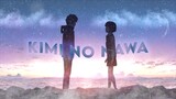 Rewrite the stars - AMV Kimi No Nawa (Your Name)