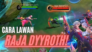 SILVANA VS RAJA DYYROTH!