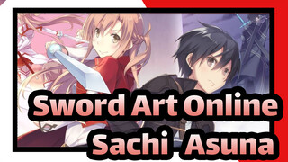 [Sword Art Online/Emotional Edit] I Only Love Two People In My Life- Sachi, Asuna