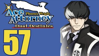 AA Phoenix Wright - Dual Destinies (57) Dramatic Reading