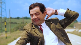 Potongan Klip Film Mr. Bean yang Menemani Masa Kecil