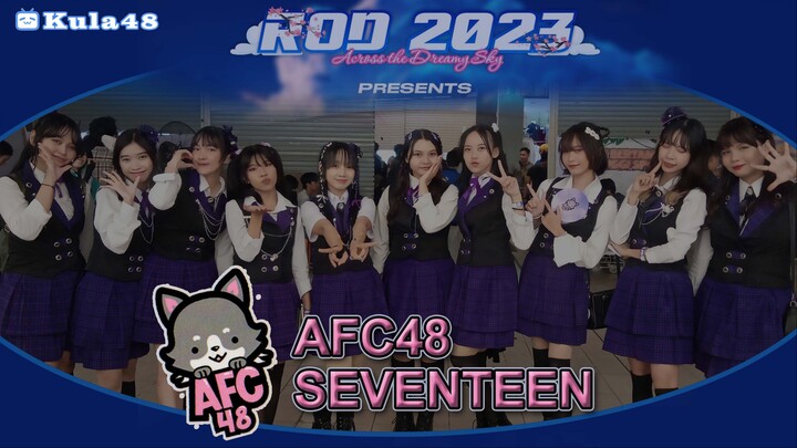 AFC Fourtyeight dance cover JKT48 - Seventeen