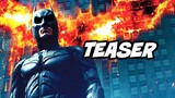 Batman Teaser and Post Credit Scene Breakdown - Crisis On Infinite Earths Easter Eggs