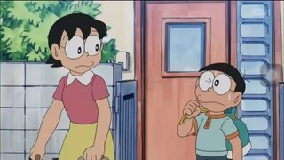 โดเรม่อน ตอน สระน้ำในก้อนเมฆ