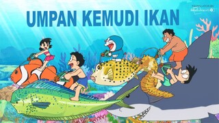 Doraemon Terbaru 2024 | Subtitle Indonesia - Balapan Sama Ikan