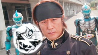 Lihat penampilan langsung Paman Er sebagai tamu di drama Kamen Rider