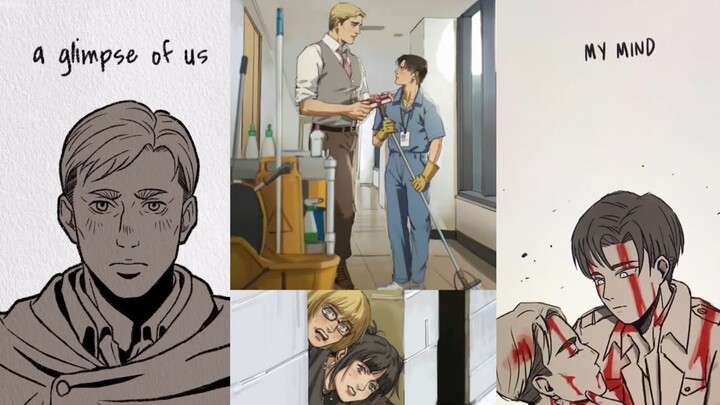 eruri tiktok compilation