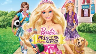 Barbie: Princess Charm School (2011)