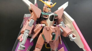 [Nikmati satu pukulan] Model lama zaman ini: Bandai HG SEED Infinite Justice Gundam Complementary Co