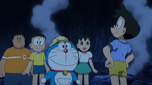 Doraemon Animations!!@_full movie Hindi dubbed - Bilibili