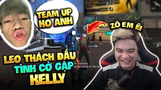 Free Fire : Cow TV Bất Ngờ Đụng Độ Kelly Gaming Tại Rank Thách Đấu Đại Kiện Tướng Và Cái Kết