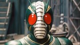 Let's see how Kamen Rider saves the day. The enemy and I are of the same origin, using monsters to f