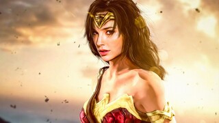 Wonder Woman: Anh ấy run rẩy vì tôi!