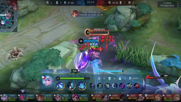 sayang ang savage