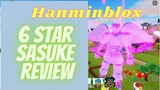 [ASTD] 6 Star Sasuke showcase. All Star Tower Defense