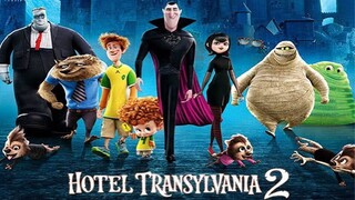 Hotel Transylvania 2 โรงแรมผี หนีไปพักร้อน 2 [แนะนำหนังดัง]