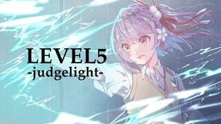 【Cover】LEVEL5 -judgelight- ／ fripSide【Kotone(天神子Rabbit Sound) คัฟเวอร์】