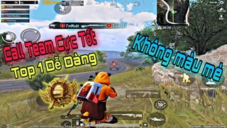 [PUBG Mobile] Bong Call Team Lấy TOP 1 Dễ Dàng, HẬU QUẢ là 😢... | Bong Bong TV