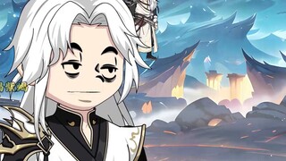The whole sect is reduced to intelligence and I am not a human 8: Come to the Warcraft Mountains to 
