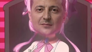 【Zelensky x Yonghinatafi】Spade