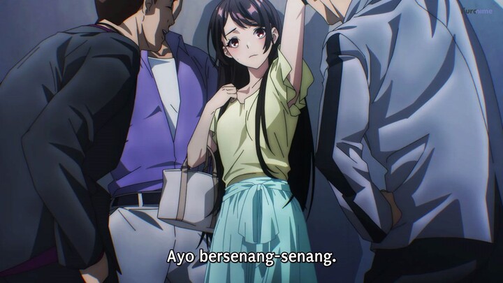 Isekai de Cheat Skill Eps 1 Sub Indo