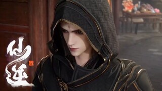 Renegade Immortal Episode 20 Wang Lin Menyembunyikan Identitasnya🧐