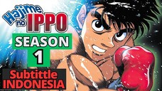 Hajime no Ippo -Episode 24 Musim 01