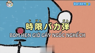 [S5] doraemon tiếng việt - bom hẹn giời gây ngốc nghết