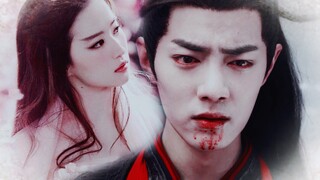 [Xiao Zhan/Liu Yifei][Zhan Xian/Bai Qian] Jika kamu tidak mencintaiku, aku akan mati untukmu! ! Hadi