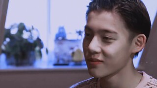 [Eye-catching·Spotting｜Li Sirong✖️Zhou Ye] The face of a novel in reality·childhood sweethearts·reun