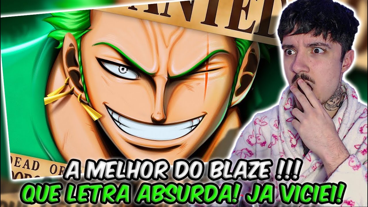 Roronoa Zoro (One Piece) - Melhor Espadachim - song and lyrics by