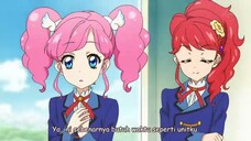 Aikatsu! Episode 134 - Unit Dadakan Skips♪ (Sub Indonesia)