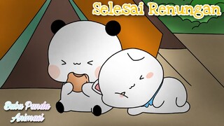 Selesai Renungan|| Bubu Panda Animasi