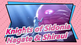 [Knights of Sidonia|Final]Nagate Beats Ochiai,Tsumugi Sacrifices and be together!Love conquers all