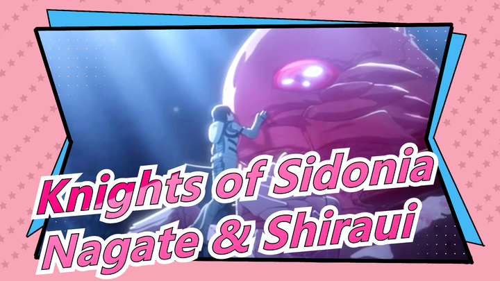 [Knights of Sidonia|Final]Nagate Mengalahkan Ochiai,Tsumugi Mengorbankan!Cinta mengalahkan segalanya