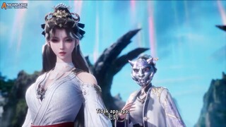 The Emperor Of Myriad Realms S2 Eps 165(215)Sub Indo