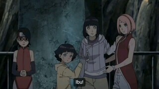 ketika Hinata melihat boruto seperti Naruto🤞🫢