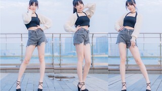 肉肉的女孩最会抖抖抖Shake it！【羊羊羊】【星辰】to ALEX