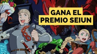 Dungeon Meshi gana el premio Seiun