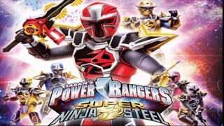 Power Rangers Super Ninja Steelntro