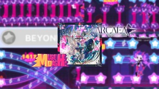 史诗级震撼谱面！【MuseDash自制×Arcaea】Pentiment - BEYOND ?